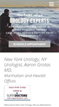 Mobile Screenshot of newyorkuro.com